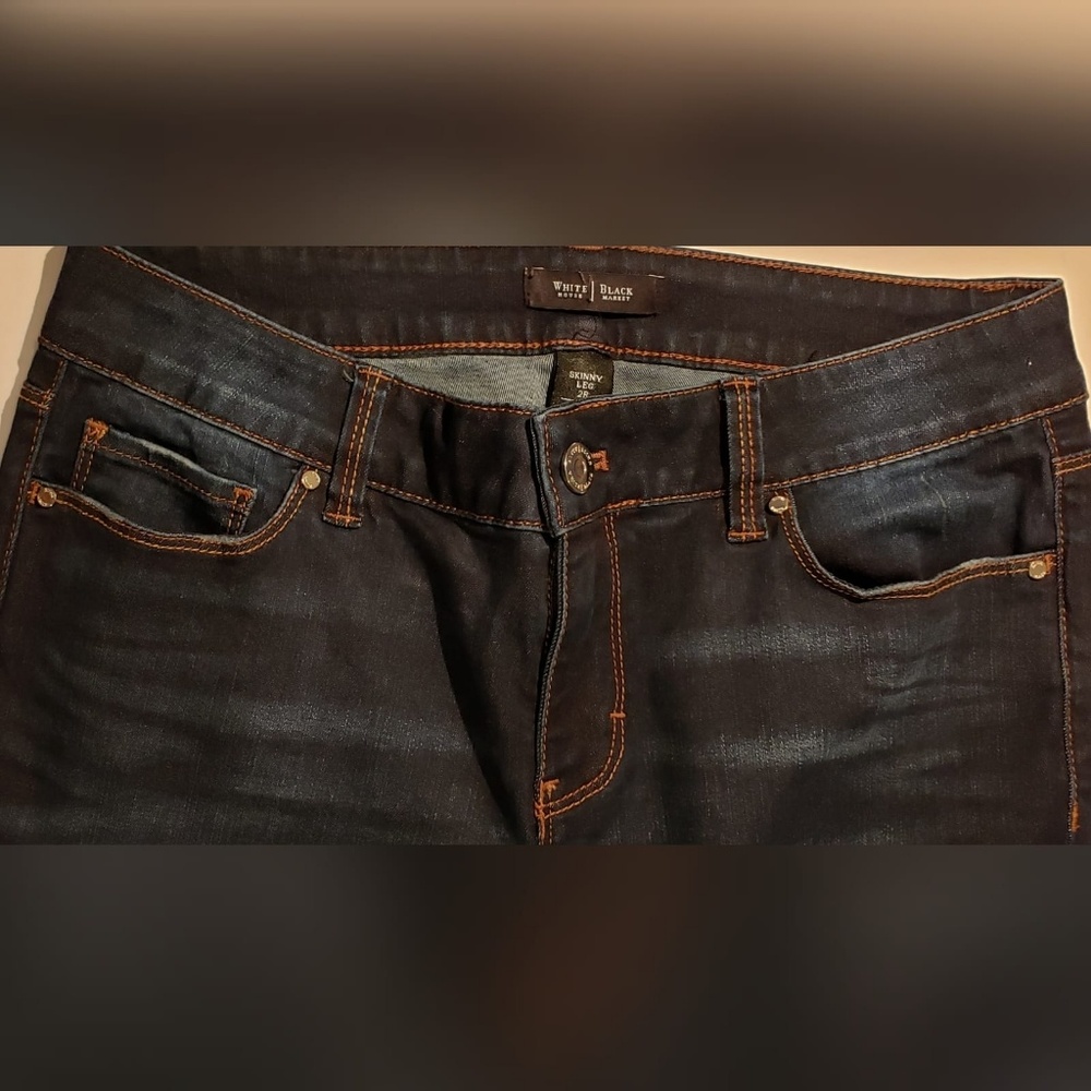 White House Black Market Jeans